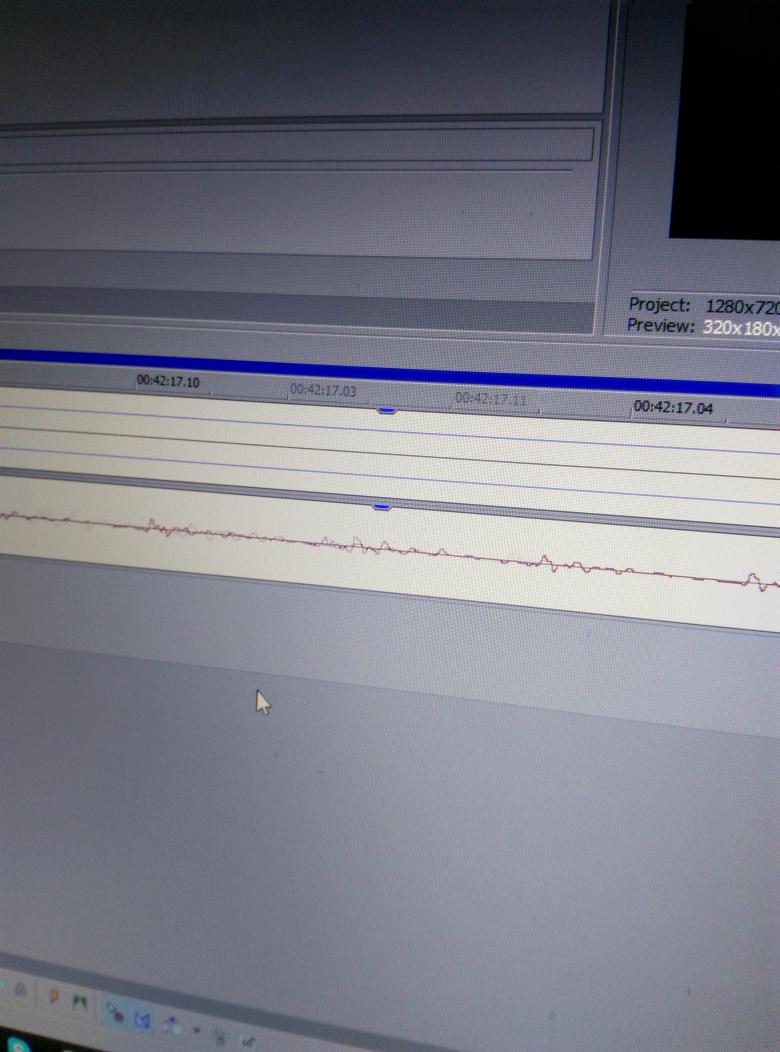 molejules's tweet image. Bending time. #EditLive #PNowWeekly