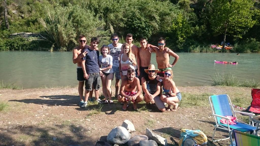 GremSlice's tweet photo. Montanejos #Castellón #LosGuachos #EnvidoTrucoYPaso #Chafaet http://t.co/ZPzDriJwkn