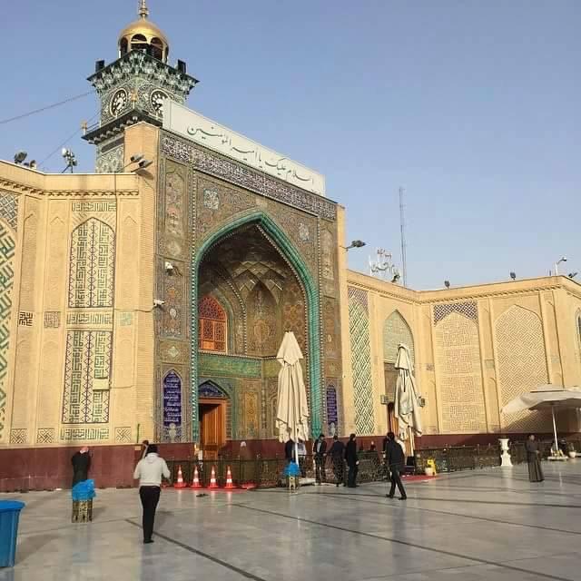 1Huusen's tweet photo. ياعلي ياعلي 
السلام عليك يا ولي الله http://t.co/1VnX7uM8Pj