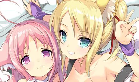 【C88】 3日目 (8/16)東ト39b 「milk pudding 」夏コミ新刊出ますー。 ( '▽`)のんびりDays (DOG DAYS)姫様と勇者のイチャラブ+キツネさんを描きました。 