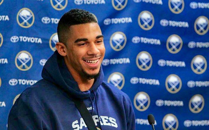  Buffalo Sabres
Happy birthday to Sabres forward Evander Kane! 