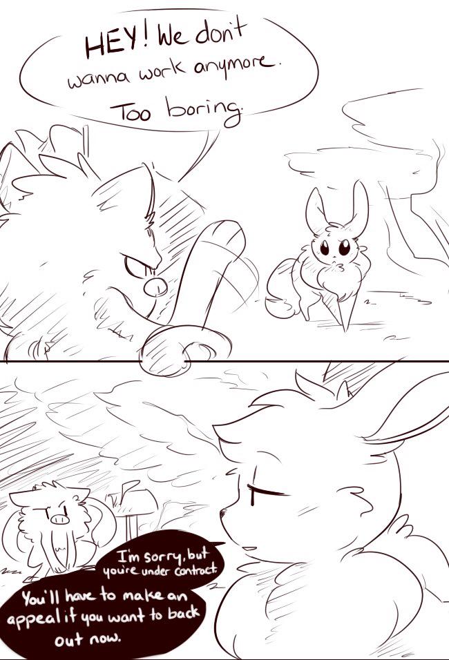 MutedFluff tweet picture