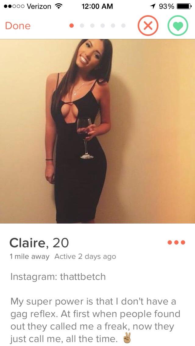 Tinder Profiles That You Definitely Would Swipe Right On95 Read more at. 