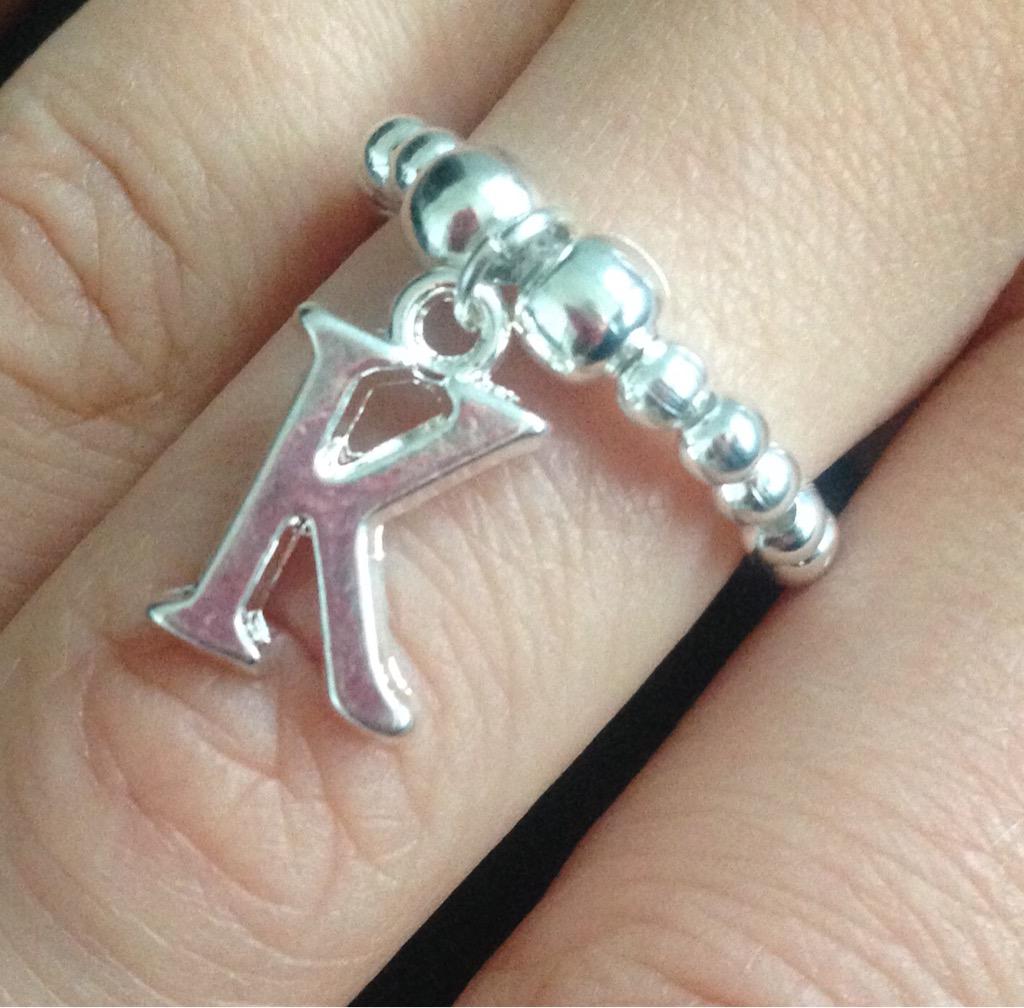 AmorellabyKate's tweet photo. Initial ring - just £3.50

Plus 25% off using payday code

http://t.co/Ts7OzAxK3O #handmadehour http://t.co/S91Iyvy3T1
