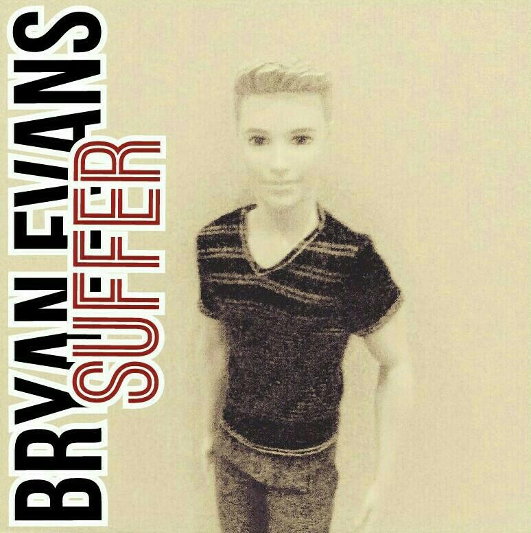 BryanDeanEvans's tweet photo. My first single, Suffer. Available now! 🎶👌 http://t.co/lPGplYB7Zp