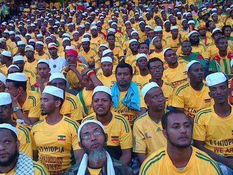 اعتصامات مسلمي اثيوبيا في استاد جونس بورغ لمسلمي اثيوبيا #احفاد_النجاشي_في_الفتنة <a href="/kasimf/">فيصل القاسم</a> <a href="/AJArabic/">قناة الجزيرة</a> <a href="/DimtsachinYisem/">ድምፃችን ይሰማ!</a>