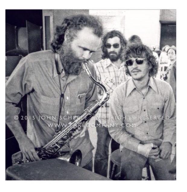 Happy 78th Birthday to the legendary Garth Hudson of The Band.. Party On Garth!!  Party On 