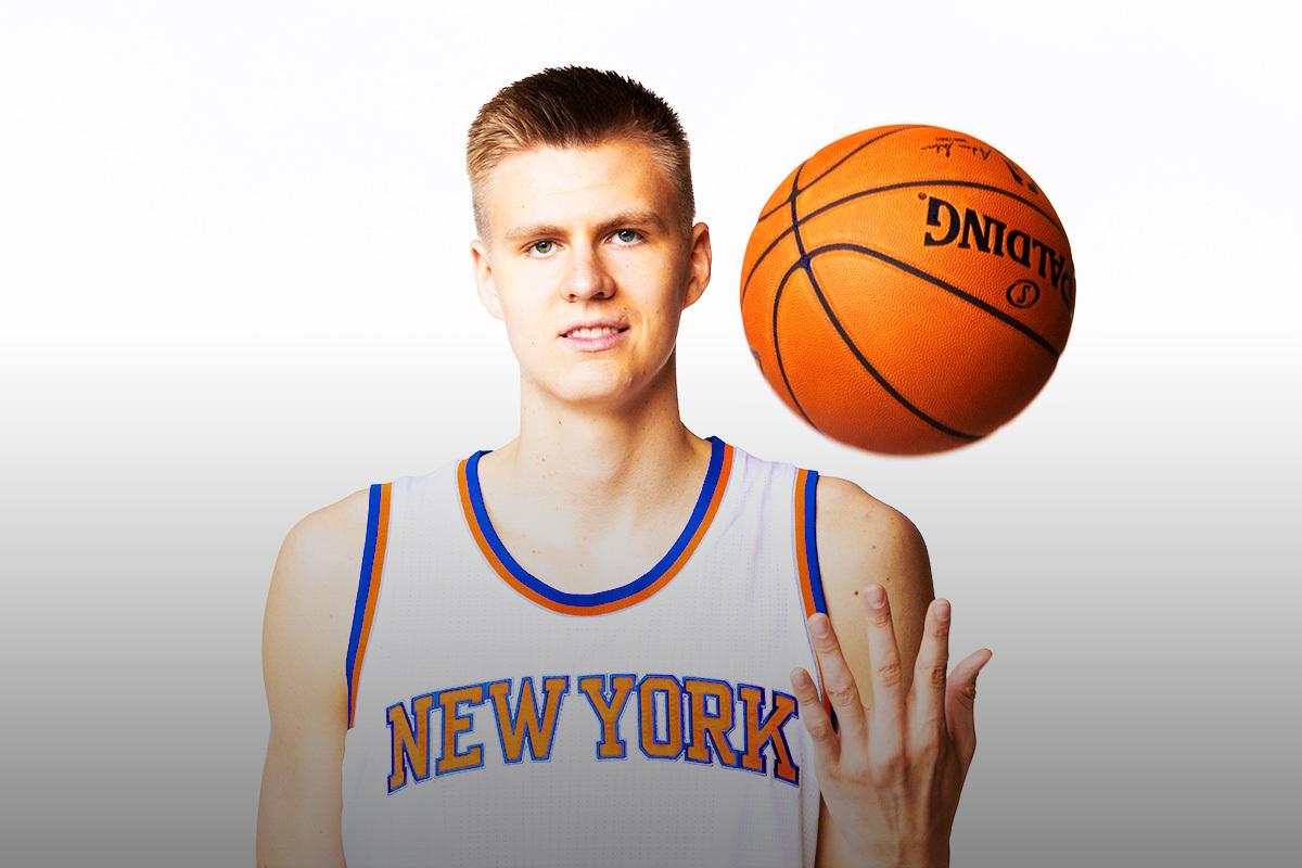 Happy Birthday to rookie PF Kristaps Porzingis! Hope to see a great first campaign form you! 
