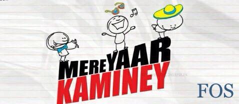 abdulmuhaimen22's tweet photo. #LetsDanceBecause mere yaar kaminey kuttay and so on
#HappyFriendShipDay http://t.co/3yugDJgdRx