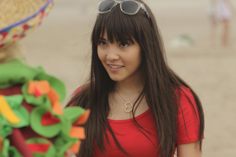 She's baaaaack! What's Gloria Chin getting herself into now? Find out tonight at 9pm! #Degrassi