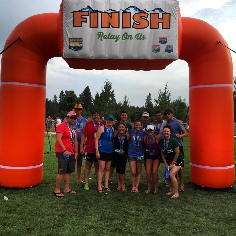 MollyBlancett's tweet photo. Mission accomplished! So proud of these Quackheads! #CLR2015 http://t.co/RocBQqPaBE