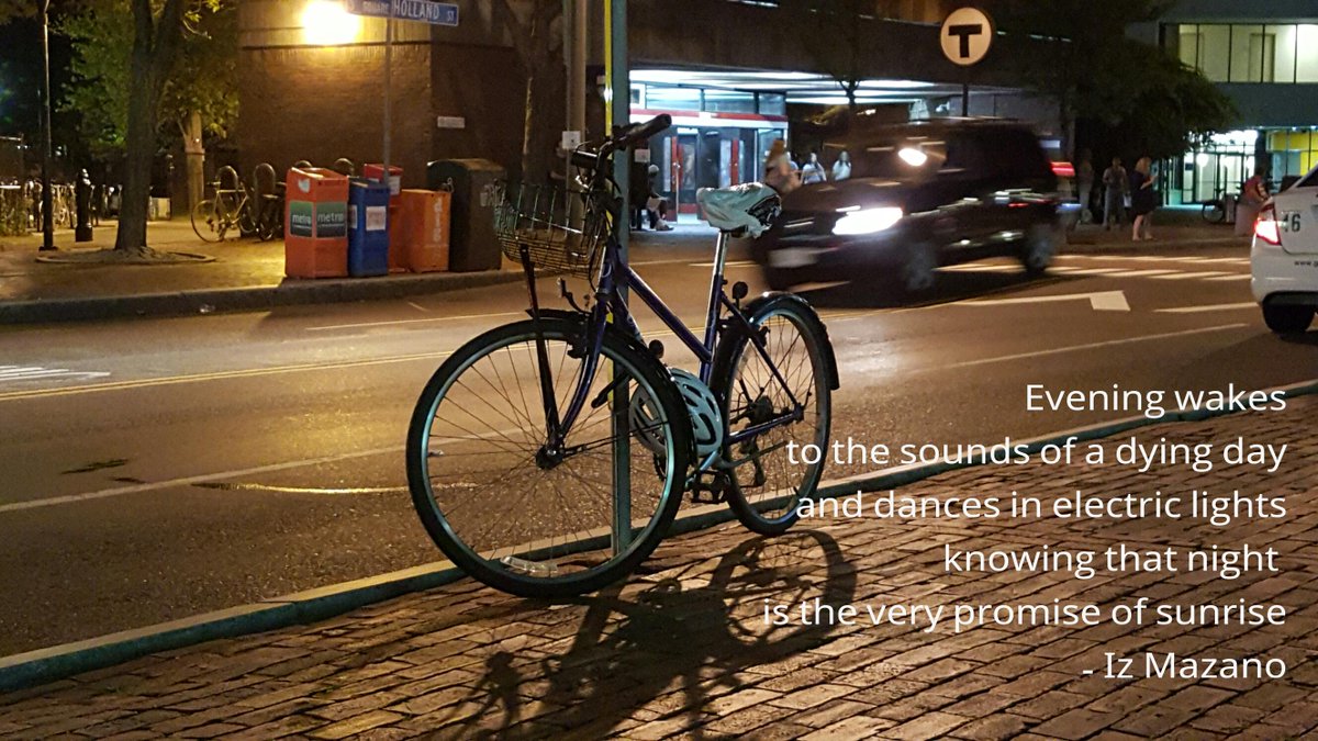 izmazano's tweet photo. Night is a promise...
#words #truth #poetry http://t.co/XG5Xfp5TNQ