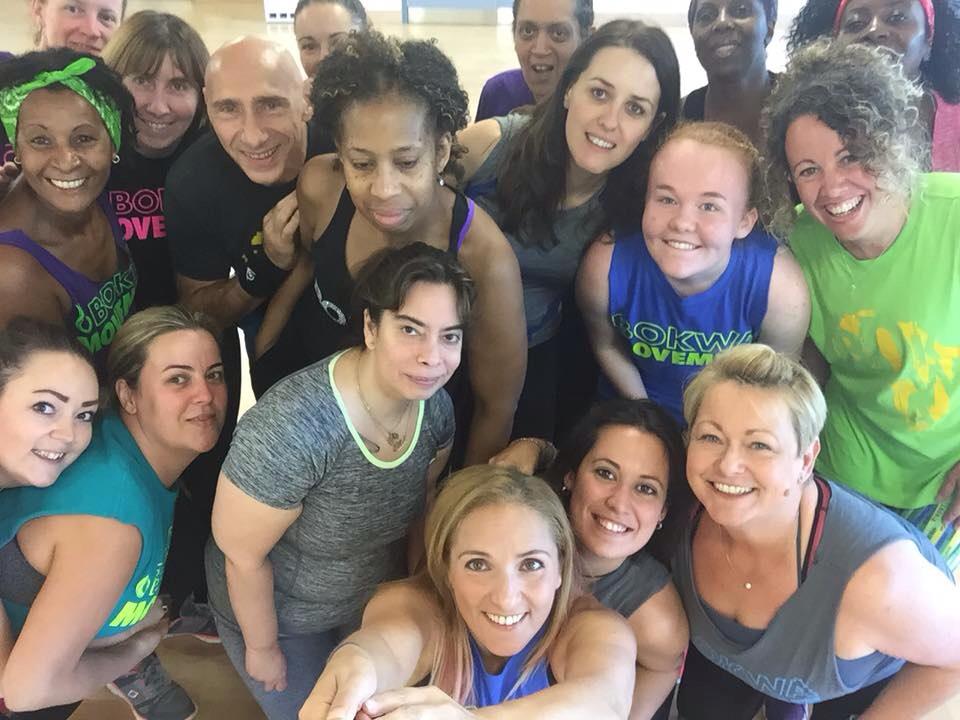 Rachelbuck1998's tweet photo. I passed my level 2 bokwa 😍 http://t.co/WpcOS9JxTO