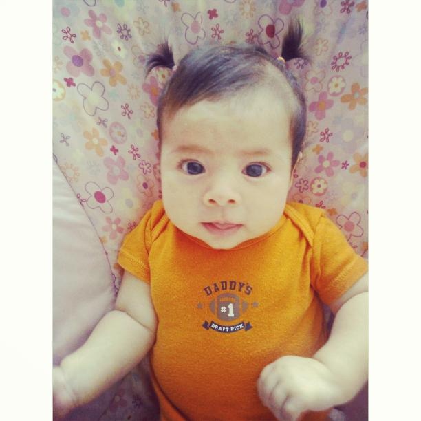 palomachavez8's tweet photo. #Princesa👸❤ #Hermosa😍 #Mileni☺💕 http://t.co/Ue68wx5GHH