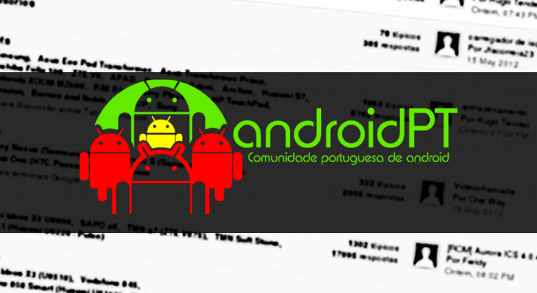 androidPT's tweet image. Registaste-te na semana passada no androidPT e não recebeste email de validação? Já podes fazer login!