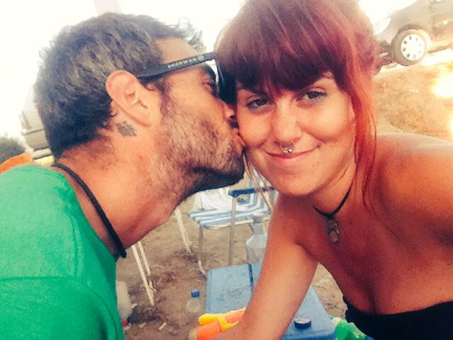 Lolalolucha's tweet photo. GRAAANDEEEEE #JuergasRock ! @soasada por muchos más a tu lado ❤️ http://t.co/ebn8Neh3yc
