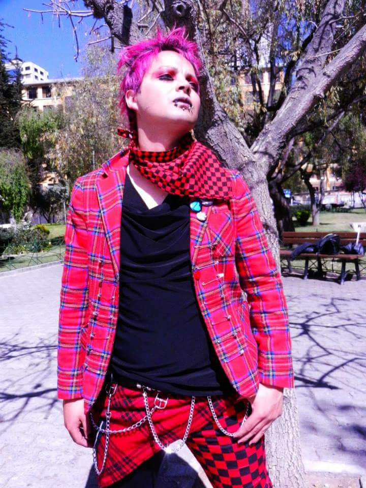 Old_Yakuza's tweet photo. #Visualkei style #Yakuza #vcrows http://t.co/tPKKkTmOBR