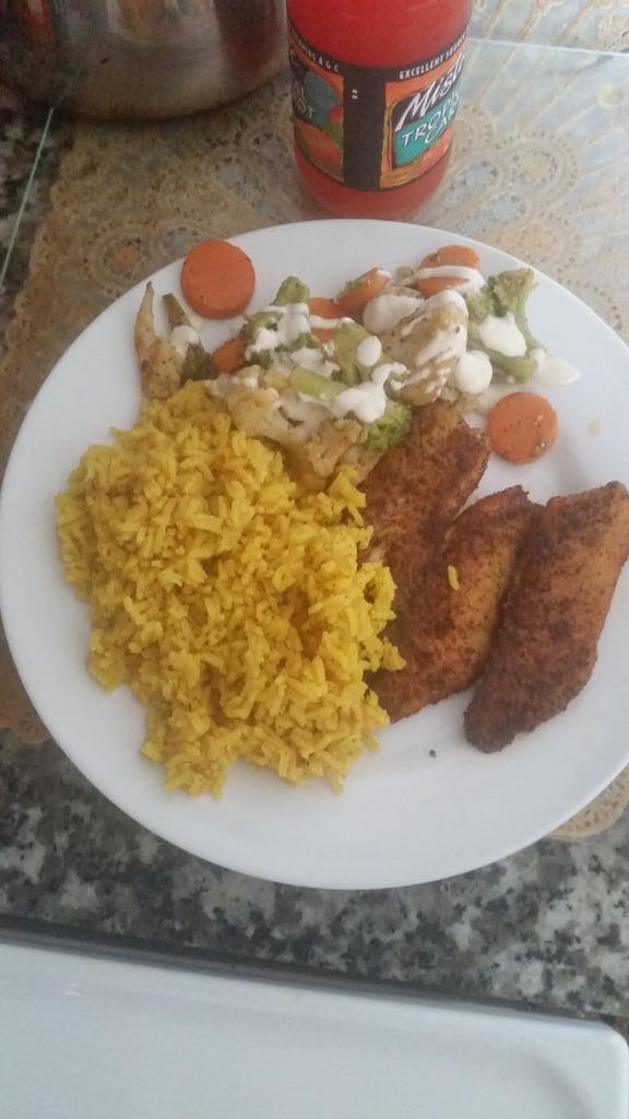 DreadGray's tweet image. Just finished cooking dinner but enjoy this.