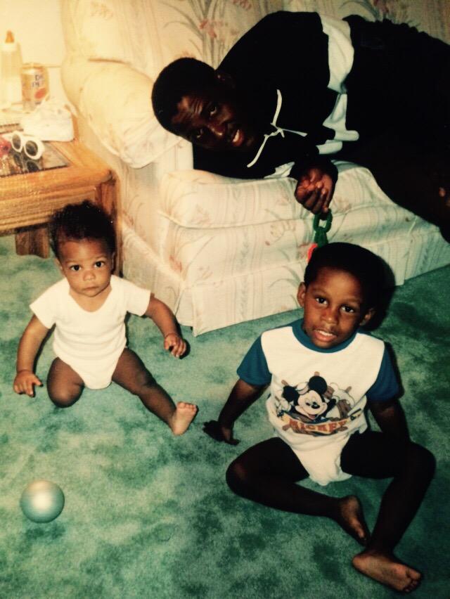 JMmotivates's tweet image. Happy Birthday @ChrisMeriwether You&apos;re an amazing brother. I&apos;m so proud of the man you are and I love you very much.