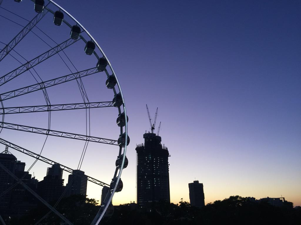 How good is this weather in SE Qld! A top of 27 in Brisbane today. <a href="/ABCNewsBrisbane/">steveneder999</a> <a href="/612brisbane/">ABC Brisbane</a> #thisisqueensland
