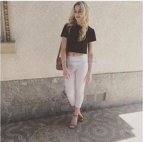 JanetIves2's tweet photo. My #CandiesStyleIcon is @chloedancer3 @candiesbrand http://t.co/ssus2CqrQJ