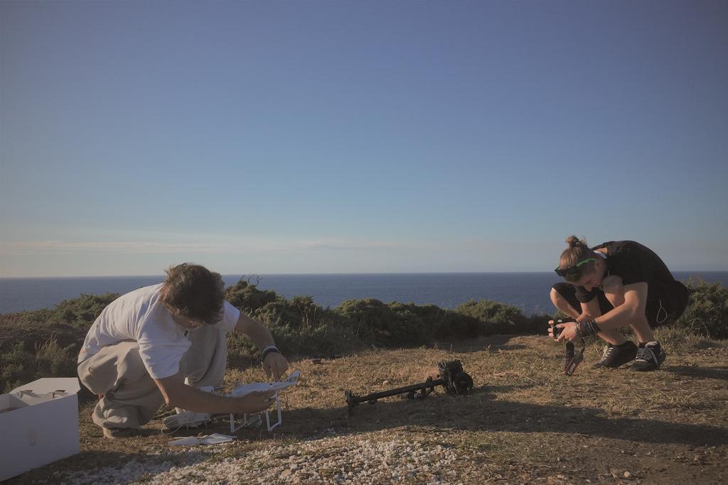 First stop of Adventour!!! Flying the drone