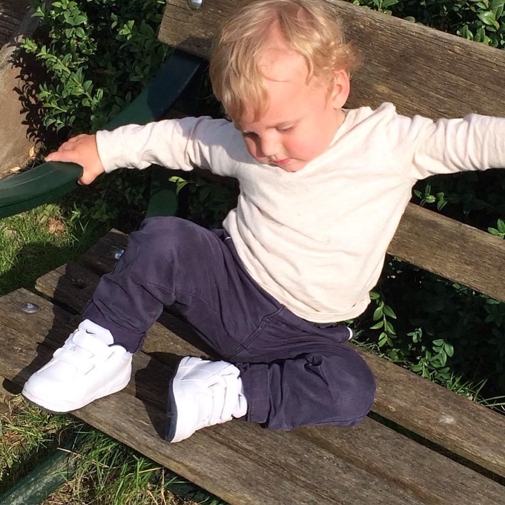 M79Lis's tweet photo. My beautiful grandson #dayout #summer #playpark #kinship http://t.co/sGILc4Hlj3