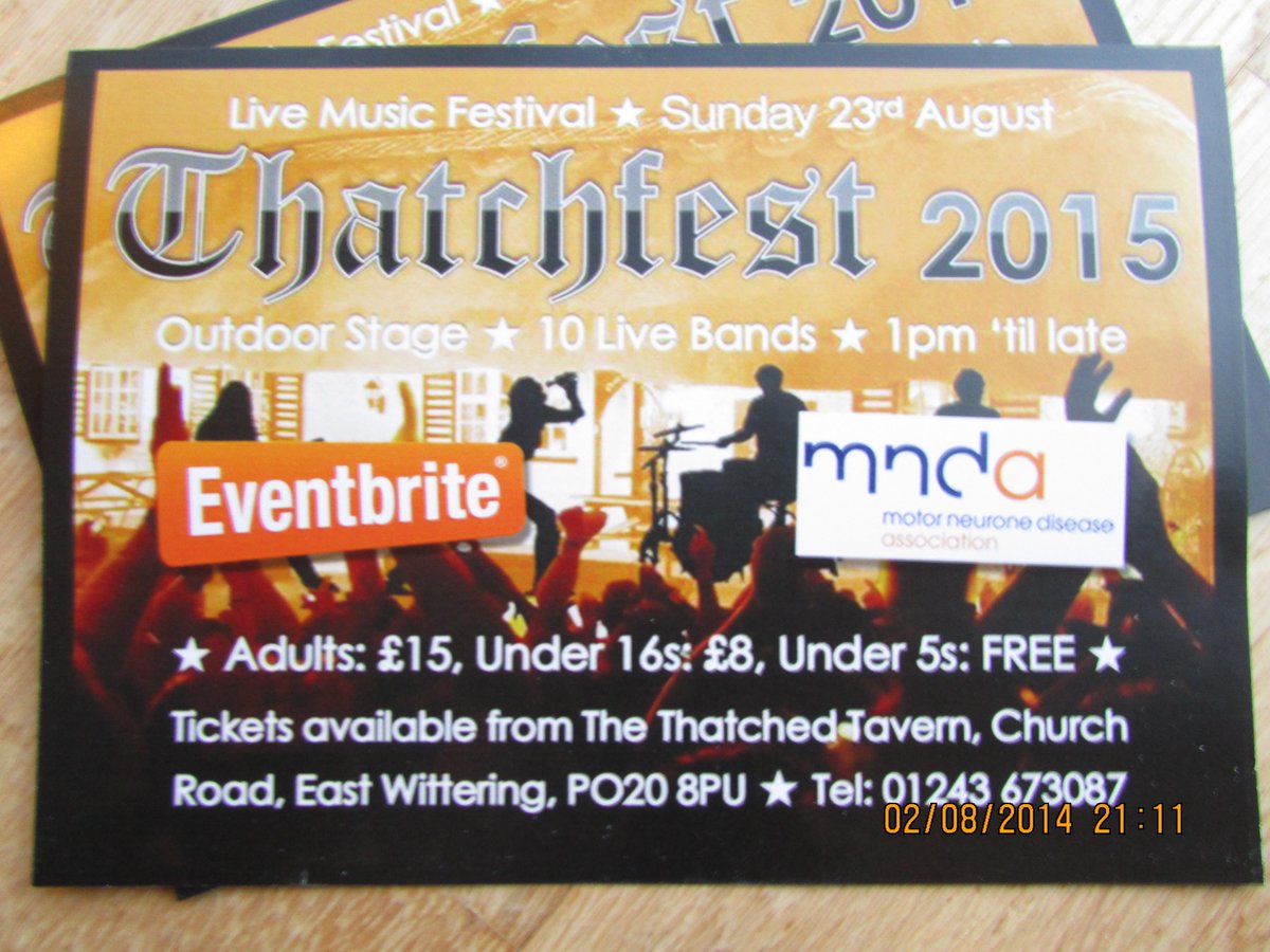 ThatchFest  tweet media