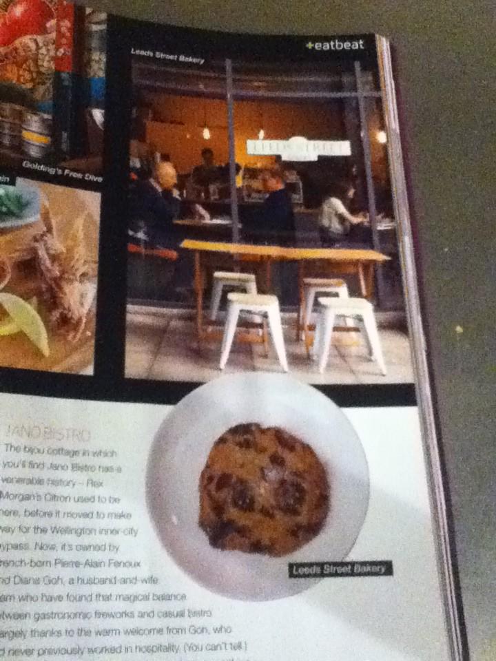 LeedsStBakery's tweet photo. Check us out in KiaOra magazine with some of out friends this month #kiaora http://t.co/0uPgcYtCkR