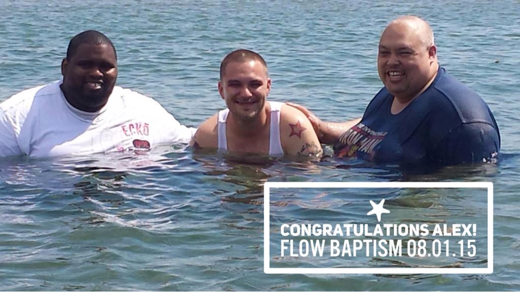 FlowRacine's tweet photo. Had a wonderful Summer baptism and cookout celebration this weekend! Thx for your prayers! @mmillican @sendnetwork http://t.co/XLg3YXprtY