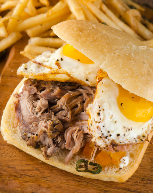 cantinalaredofm's tweet photo. What about a torta de Carnitas tonight??? yummm http://t.co/nkpMZZ4fDK