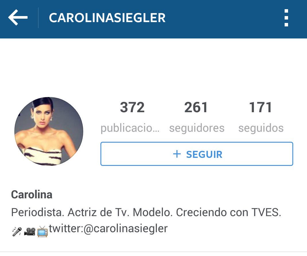 No <a href="/Carolinasiegler/">Carolina siegler</a> tu lo único que haz hecho es darle culo al enchufado de <a href="/M_Sanchez13/">Miguel Sanchez✨💖🌎</a>,  pero de ahí más nada