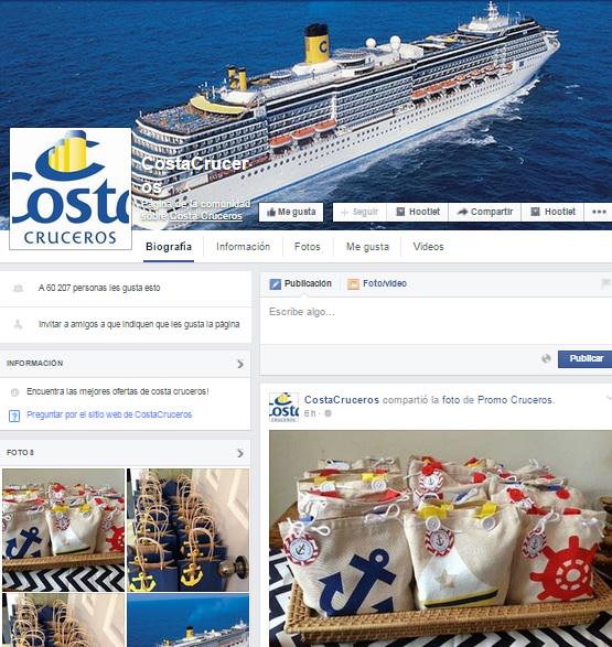 policia's tweet photo. ATENCIÓN AL FRAUDE MASIVO EN Facebook:aprovechan tus ganas de vacaciones para ofrecerte un FALSO crucero... #NOPIQUES http://t.co/CC0fh5cYmz