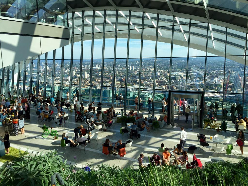 MichalBeres's tweet photo. #skygarden http://t.co/ic0dk8LXLx