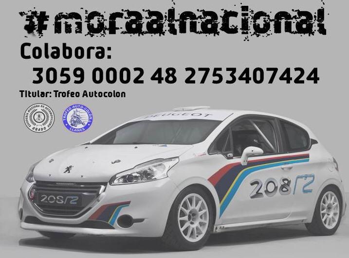 TrofeoAutocolon's tweet photo. Ayúdanos a conseguirlo #Moraalnacional http://t.co/6gtqKqJWAk