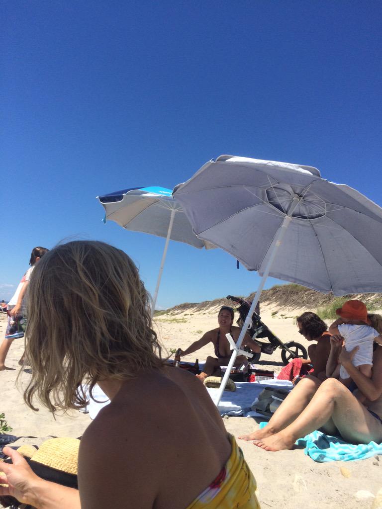 Beach&amp; bake I love summer