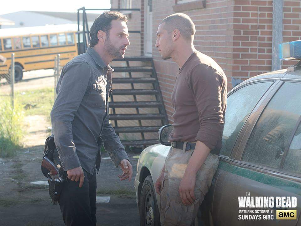 TWD_USA_'s tweet photo. RT if you're watching the Season 2 Marathon of The Walking Dead @WalkingDead_AMC #TWDFamily #TheWalkingDeadMarathon http://t.co/xsFjAHzV5Z