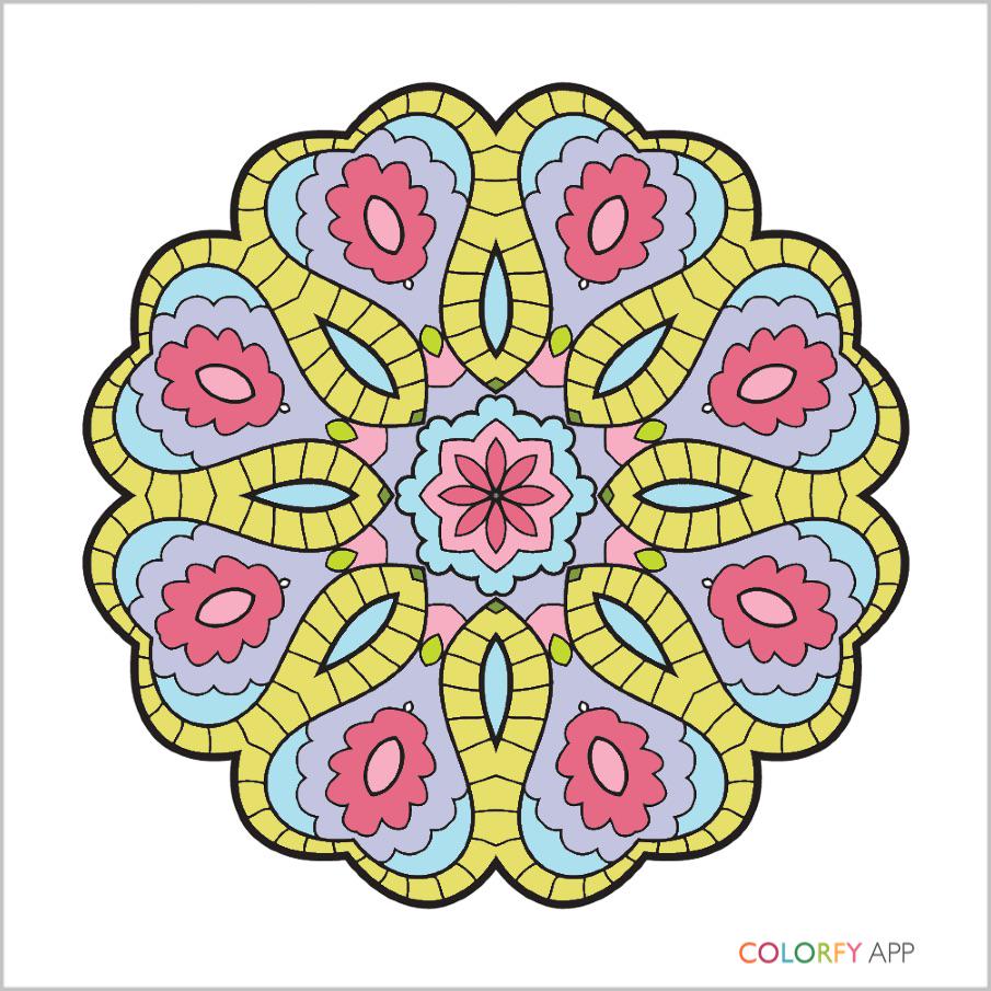    #colorfy #painteditmyself #coloringbook #cute #beautiful #love colorfy.net/app itunes.apple.com/us/app/colorfy…