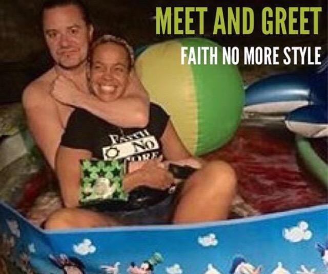 lindseyKO's tweet photo. Life Goals @FaithNoMore http://t.co/Tkkd396RLs