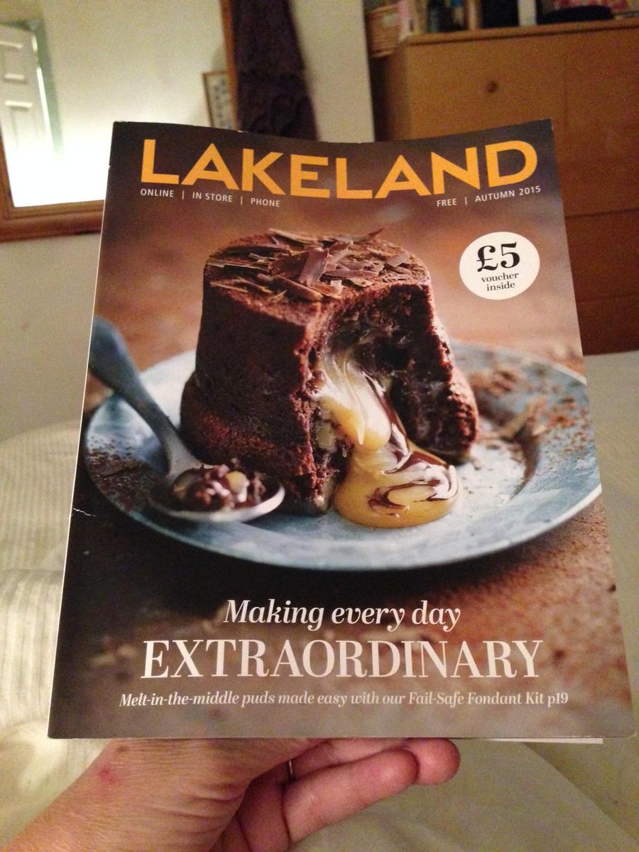 stripeybea's tweet image. Day 63. Bedtime reading. 240 pages of Stuff you never knew you needed. #eggslicer #vegetablespiralizer #100dayshappy