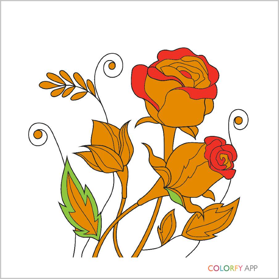    #colorfy #painteditmyself #coloringbook #cute #beautiful #love colorfy.net/app itunes.apple.com/us/app/colorfy…