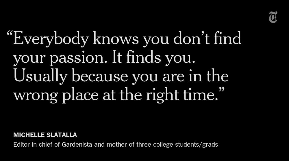 nytimes's tweet image. The advice they should give you at college orientation nyti.ms/1guwSxE