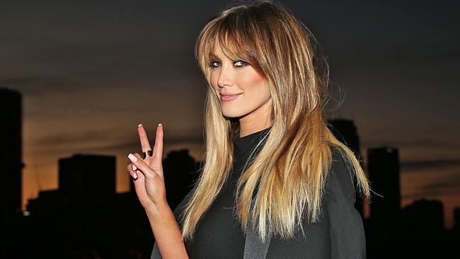 SydConfidential's tweet photo. She'd kill it! @DeltaGoodrem just can’t wait to sing Memories from Cats http://t.co/aoYJflZEin http://t.co/Zz0aQqqpON