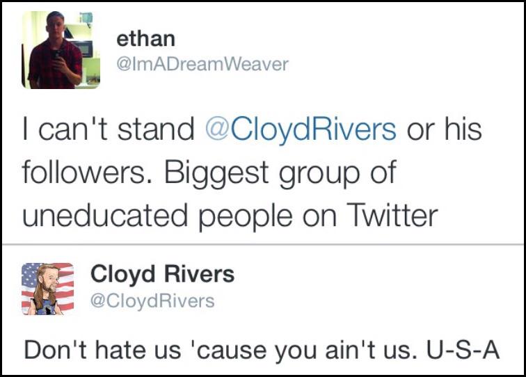 CloydRiversBurn's tweet photo. Merica. http://t.co/OY3yNqQPBA