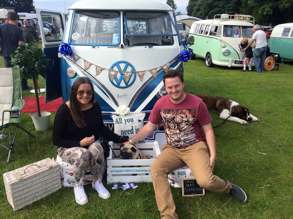 Harry_Hough's tweet photo. I had a great day today @tatton_park_vw with @r11kyp and @k4huf 🚌 http://t.co/vBDWWEcfci