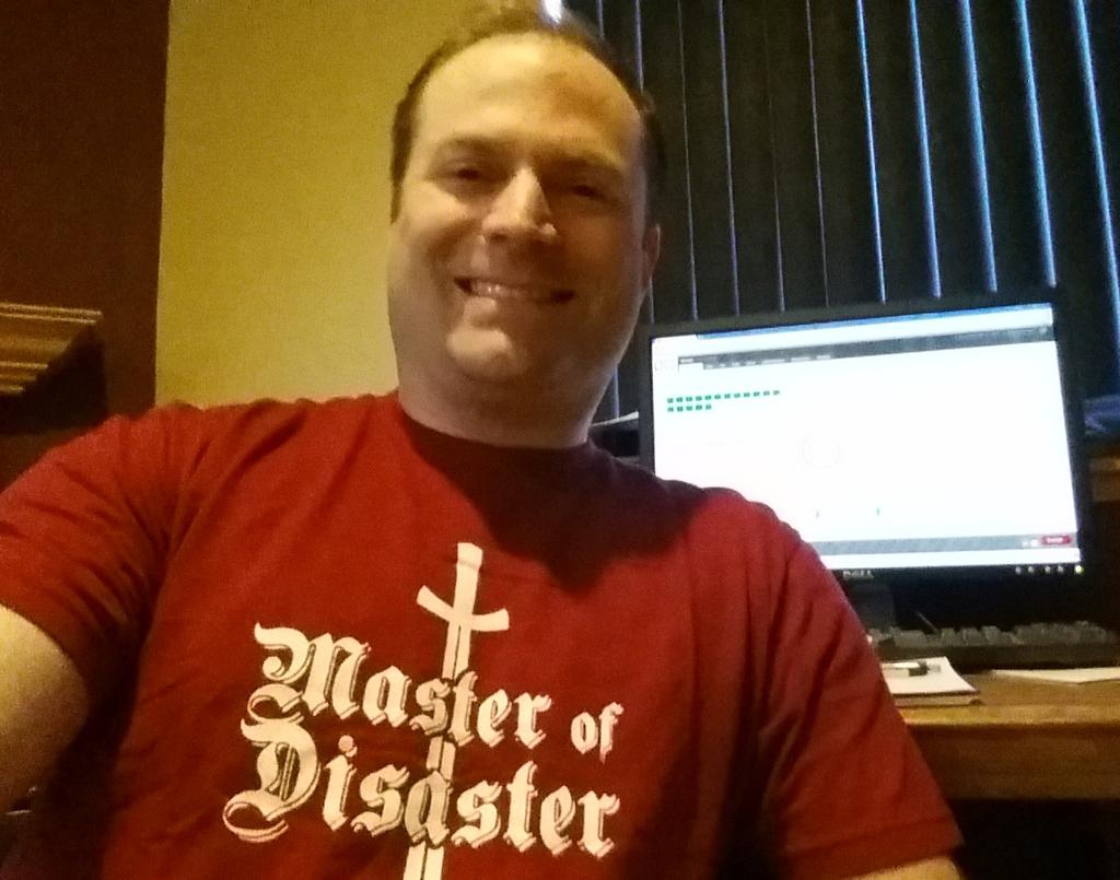 mikegelhar's tweet image. One more successful DR test in the books! Thanks @ZertoCorp #mod #smoothrecovery
