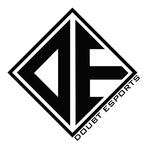 DoubtEsports's tweet photo. #DOUBTus PNG Logo avi's Black &amp; White. http://t.co/Go2P6c6XUL
