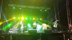 _gruposecreto's tweet photo. Unas fotos de el dia de ayer!! @_gruposecreto tocando en el #ArteFest. Festival Grupero San Pedro @MonterreyMusic http://t.co/gbjjG00LsK