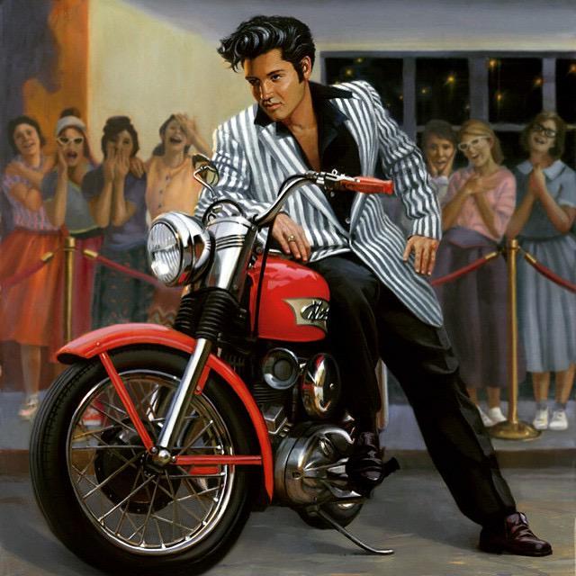 LoboHarley125's tweet photo. #DavidUhlStudios❤️❤️ http://t.co/AEhZhFyz4D