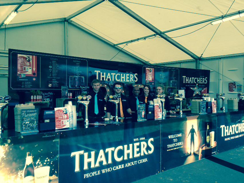 QuickbarLtd's tweet photo. Thanks to all of the staff that worked @wembleypark @wembleystadium @TheGameFair @SilverstoneUK this weekend! #QB2015 http://t.co/7gbOniZueH